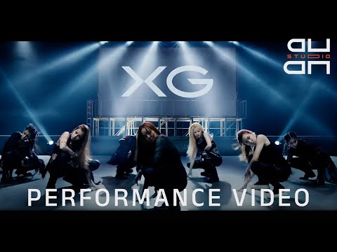 [60FPS] XG 'Tippy Toes' Performance Video