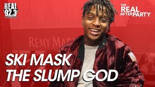 $ki Mask The Slump God Talks Beef With Rob Stone, Meeting Nas & More!