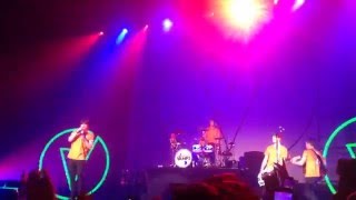 The Vamps, Windmills - Live at Heineken Music Hall Amsterdam 23/04/2016