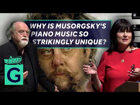 Russian Piano Masterpieces: Musorgsky - Marina Frolova-Walker and Peter Donohoe