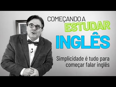 How to Start Studying English - Simplicity is everything! | Uncle Beto's English Tip