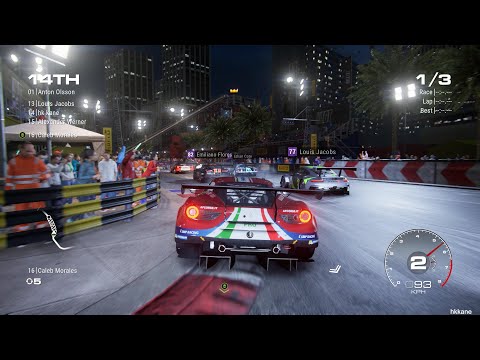 GRID (2019) Career Mode PC Gameplay P.38
