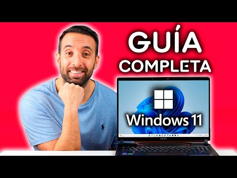 How to Use Windows 11 for Beginners! The Most Complete Guide!