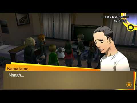 Pt 133 | Persona 4 Golden [Enhancement Mod]