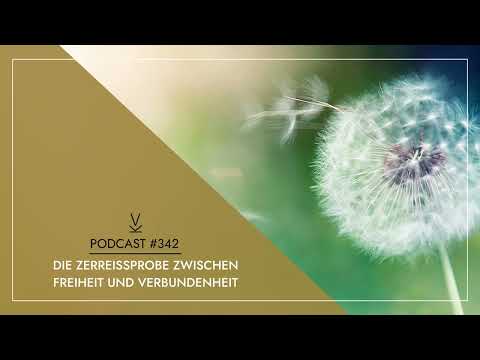 Die Zerreißprobe zwischen Freiheit und Verbundenheit // Podcast #342
