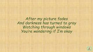 Time After Time (Lyrics) - Ashley Tisdale