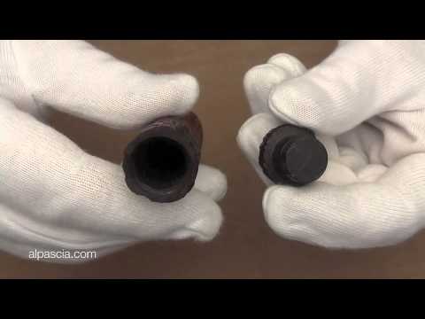 pipa The Briar Cigar 040 - smoking pipe