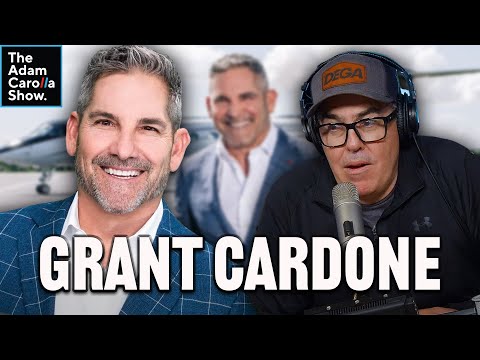 Grant Cardone and Adam Carolla Expose California’s Land Grab Scam
