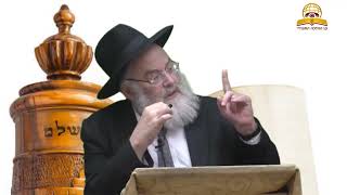 פורים הוא מעולם התיקון - הרב מנחם שטיין