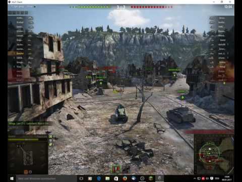 World OF Tanks #1 MEINE BESTE RUNDE EVER!!!