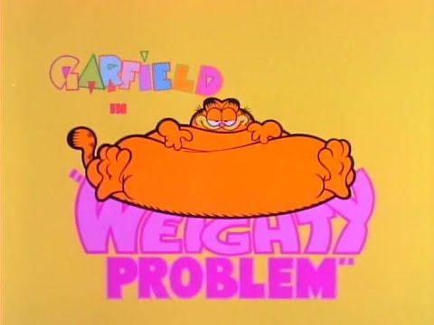(E007 Lat) - Garfield Y Sus Amigos - Sobrepeso
