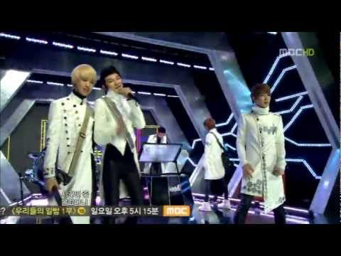 [1080p HD] 111112 LED APPLE - Boy Meet Girl