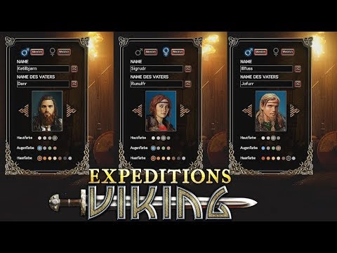 Expeditions: Viking #26 Alle guten Dinge sind Drei ⚔ CmA Let's Play