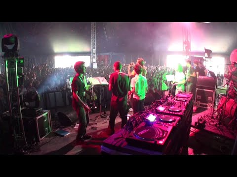 Riot Jazz - Just One Second Featuring Elsa Esmeralda