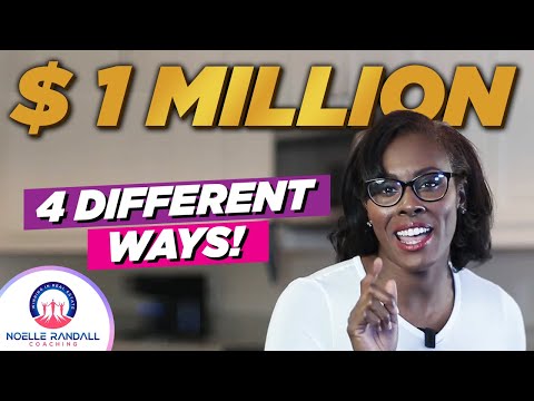 How To Make $1 Million Per Year In Real Estate