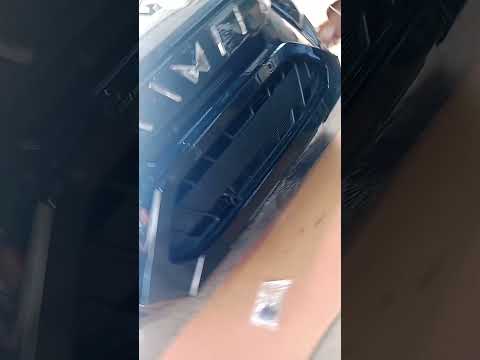 XUV 3XO FRONT BUMPER