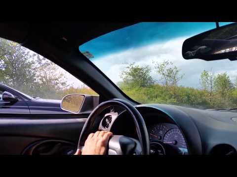 Stock LS1 Trans Am Vs stock LS2 GTO and modded Challenger