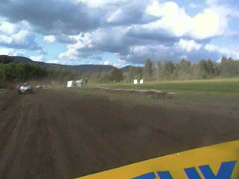 Autocross Gleidorf (D) 09.06.2012 Onboard Tobias Ellermann Cup