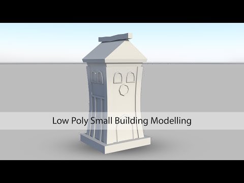 Maya Modelling 3D Music Player Modelling Tutorial in Autodesk Maya 2017