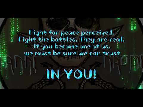 Guerrilla Warriors. Lyrics: AnniNaomi. Music: AI. (2024).