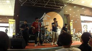 Saliva - Going Under - Covered by The Seizing (3)