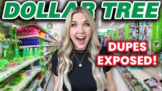 75 HIDDEN Dollar Tree Knockoffs Brands Don’t Want You to Find!