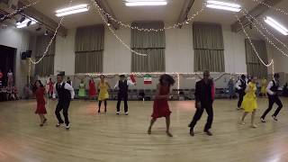 Download lagu Chester Whitmore and the L.A. Swing Dance Posse at Pasadena Ballroom Dance Association mp3