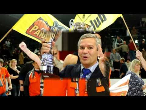 Cupsieger Fürstenfeld Panthers - Aaron Mitchell (2of2)