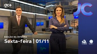 Jornal da Cidade | 01/11/24 | Acompanhe as principais notícias do dia!