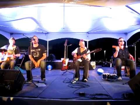 Default - Hiding From the Sun Acoustic version Twins Cancer Fundraiser