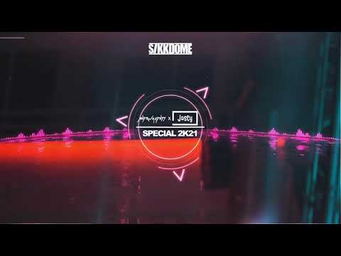 ANDRW MADNSS & Joscy - Special 2k21 (Official Vizualizer)