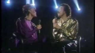 Dionne Warwick & Smokey Robinson - Hits Duet!!!