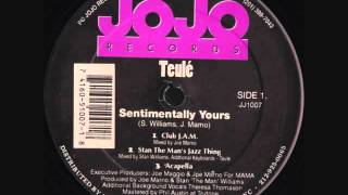 Teulé - Sentimentally Yours (Stan The Man's Jazz Thing)