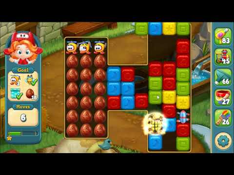 Toy Blast Level 3140