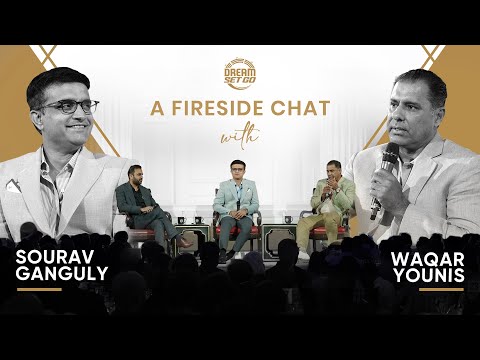 Exclusive Chat with Ganguly & Younis | India vs Pakistan T20 Gala Highlights
