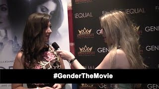 Interview: Yulia Romanova | Gender (The Fan Carpet) video