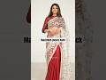 Maximum Pleats Hack How To Wear Saree Dupatta Pallu Saree Draping Style Shorts Saree