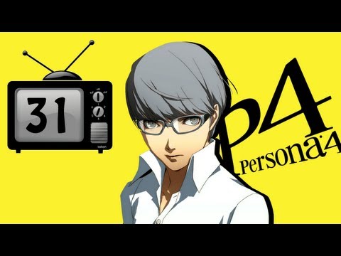 Let's Play Persona 4 (Blind) Part 31 - Shadow Yukiko Cutscene (with GamingFeo)