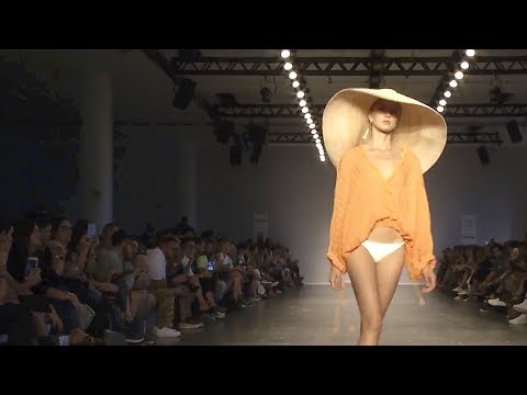 VIX Paula Hermanny | Resort 2018 Full Show | SPFW Nº44 | Exclusive