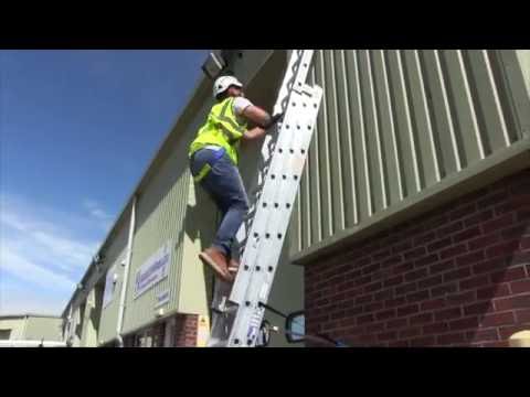Ladder Fall Protection Kit