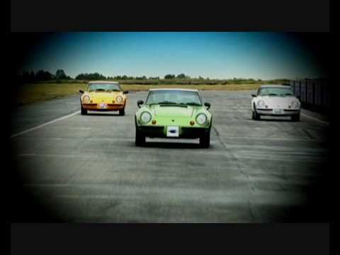 Thumbnail for Puma Sports Car electric  www.evdrive.co.za by Iveco, Sports car, Car, Vehicle, Robot