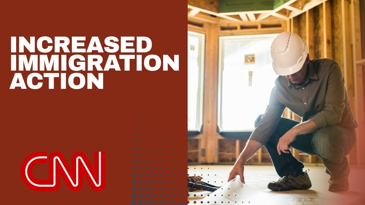Immigration Crackdown Impact on Construction