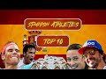Top 10 Spanish Athletes In Recent History All Sport Branches