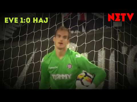 EVERTON VS HAJDUK!!! 2:0