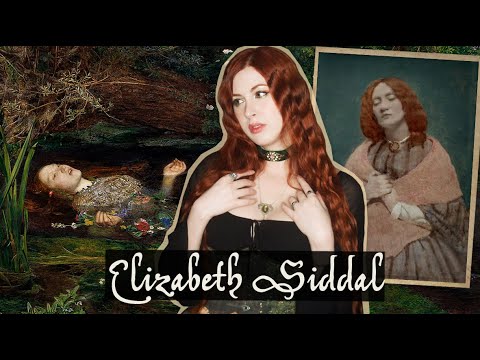 La misteriosa vida y muerte de Elizabeth Siddal, modelo Prerrafaelista | Estela Naïad