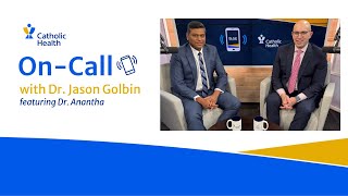 On-Call with Dr. Jason Golbin: Dr. Sandeep Anantha