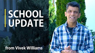 Update from Mr Williams