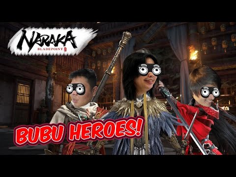 PEENOISE PLAY NARAKA: BLADEPOINT #4