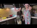 Berlliana Jadi Pelayan Dihotel Part 2