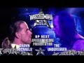 WrestleMania 25 Undertaker Vs Shawn Michaels